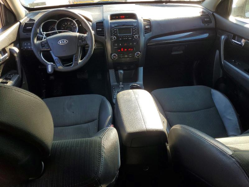 Продажа на аукционе авто 2011 Kia Sorento, vin: 5XYKUDA28BG142923, номер лота: 52545636