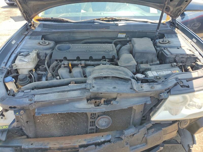 54588856 :رقم المزاد ، 5NPET46C99H408440 vin ، 2009 Hyundai Sonata مزاد بيع