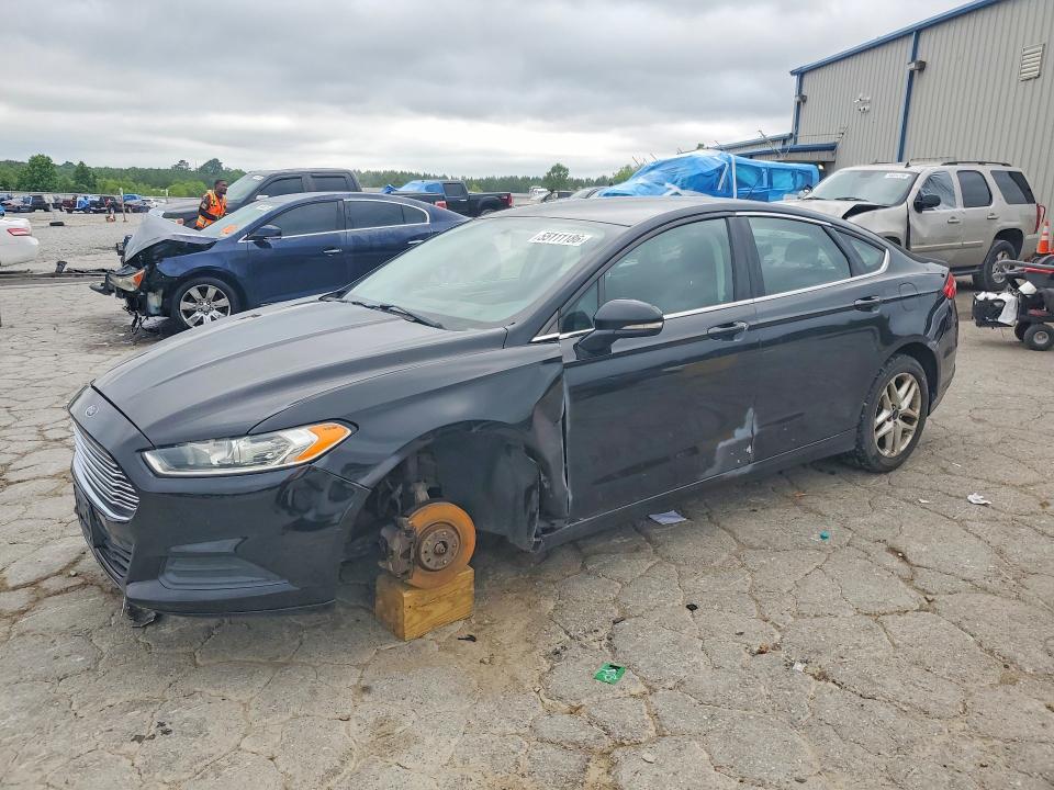 2016 Ford Fusion მანქანა იყიდება აუქციონზე, vin: 1FA6P0H72G5107190, აუქციონის ნომერი: 55111186
