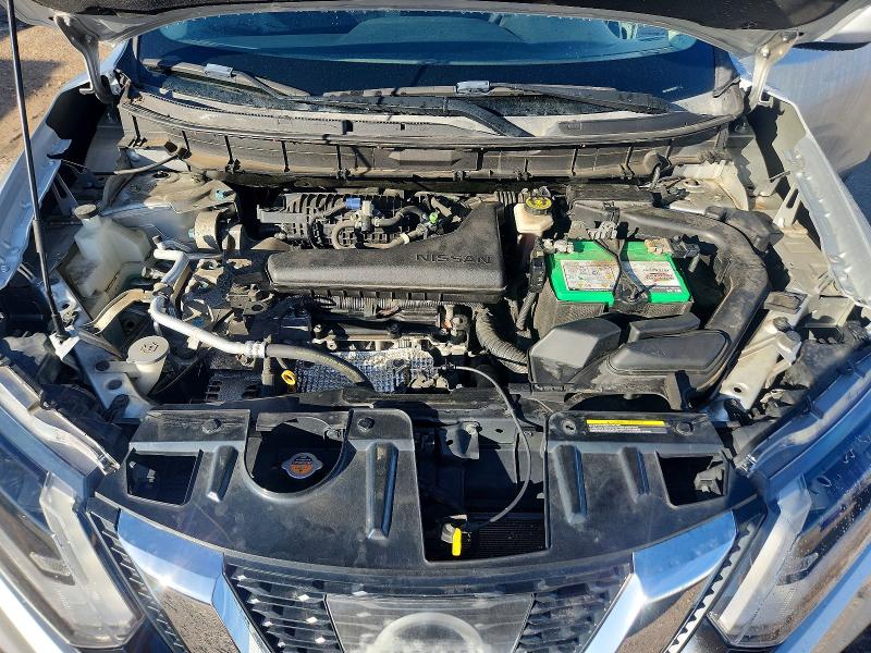 54610586 :رقم المزاد ، KNMAT2MVXHP587811 vin ، 2017 Nissan Rogue مزاد بيع