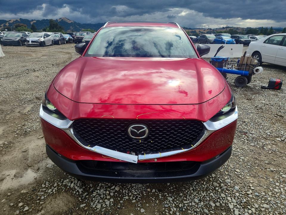 55364176 :رقم المزاد ، 3MVDMBAY2MM242103 vin ، 2021 Mazda Cx-30 مزاد بيع