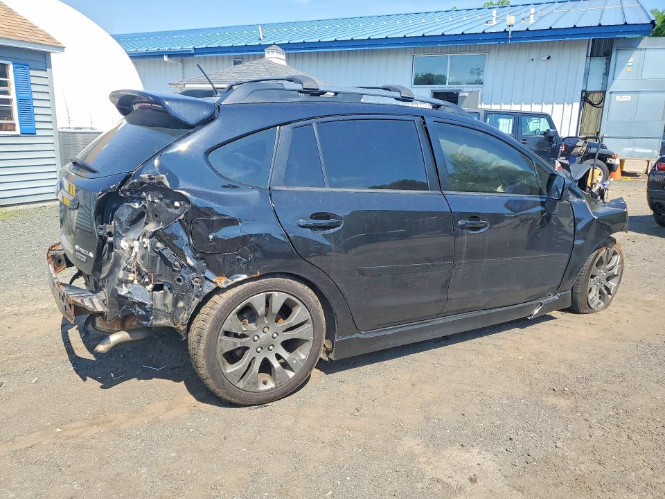 Aukcja sprzedaży 2014 Subaru Impreza, vin: JF1GPAL65EH223259, numer aukcji: 53654096