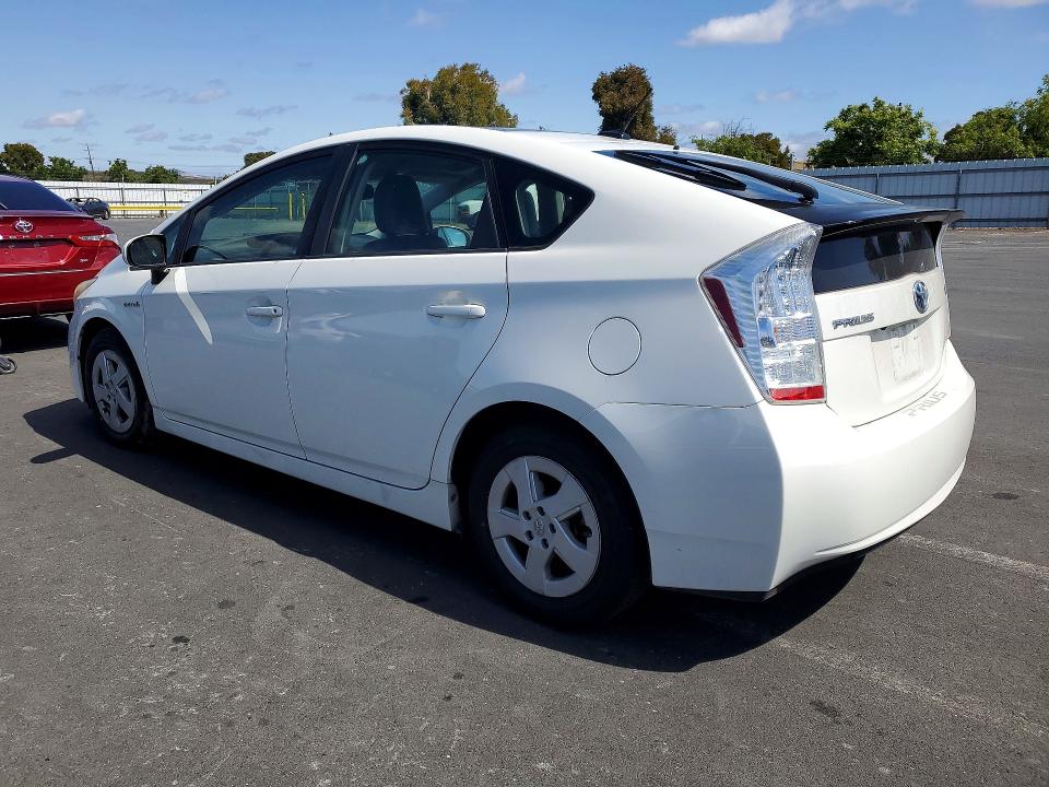Продажа на аукционе авто 2010 Toyota Prius, vin: JTDKN3DUXA0023456, номер лота: 55453286