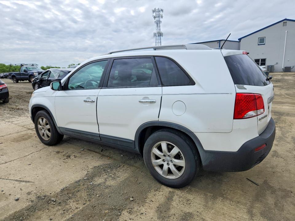 Aukcja sprzedaży 2013 Kia Sorento, vin: 5XYKT3A6XDG394935, numer aukcji: 53645566