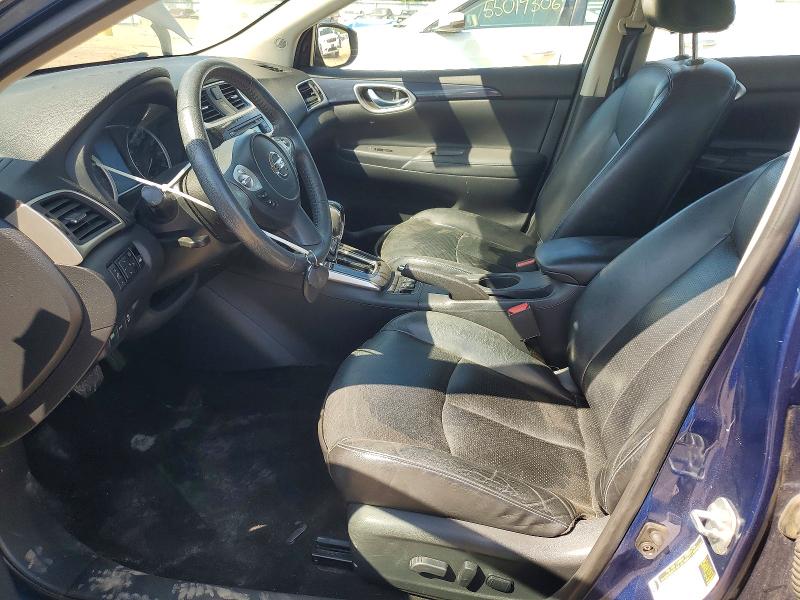 Продажа на аукционе авто 2016 Nissan Sentra, vin: 3N1AB7APXGY232546, номер лота: 54875936