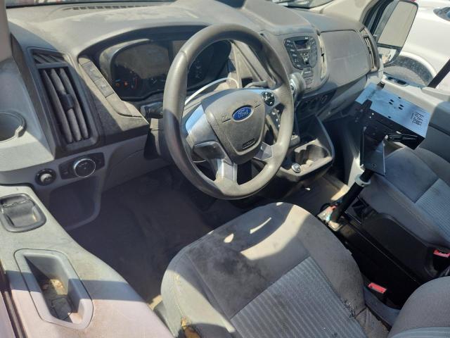 53118226 :رقم المزاد ، 1FTYE1ZM5KKA36452 vin ، 2019 Ford Transit مزاد بيع