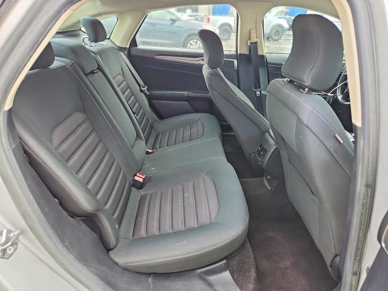 Продажа на аукционе авто 2018 Ford Fusion, vin: 3FA6P0LU2JR209302, номер лота: 53320586