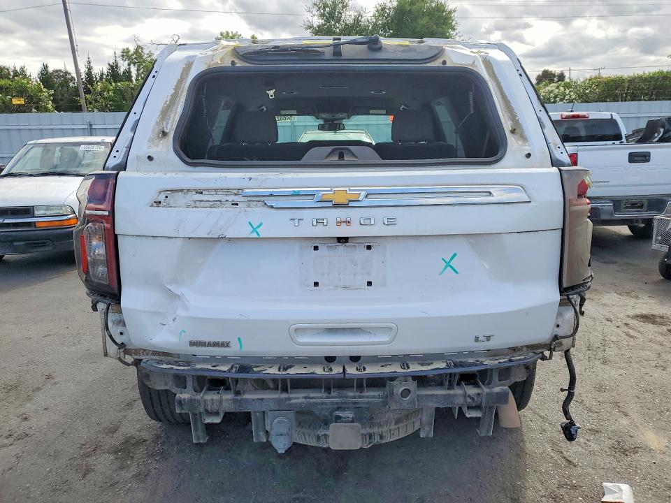 Продажа на аукционе авто 2023 Chevrolet Tahoe, vin: 1GNSKNKT7PR357812, номер лота: 54682136