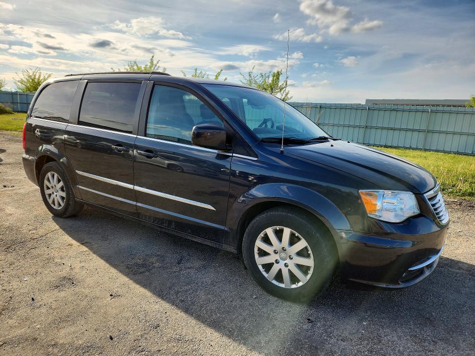 Продажа на аукционе авто 2014 Chrysler Town & Country, vin: 2C4RC1BG9ER363148, номер лота: 53669006