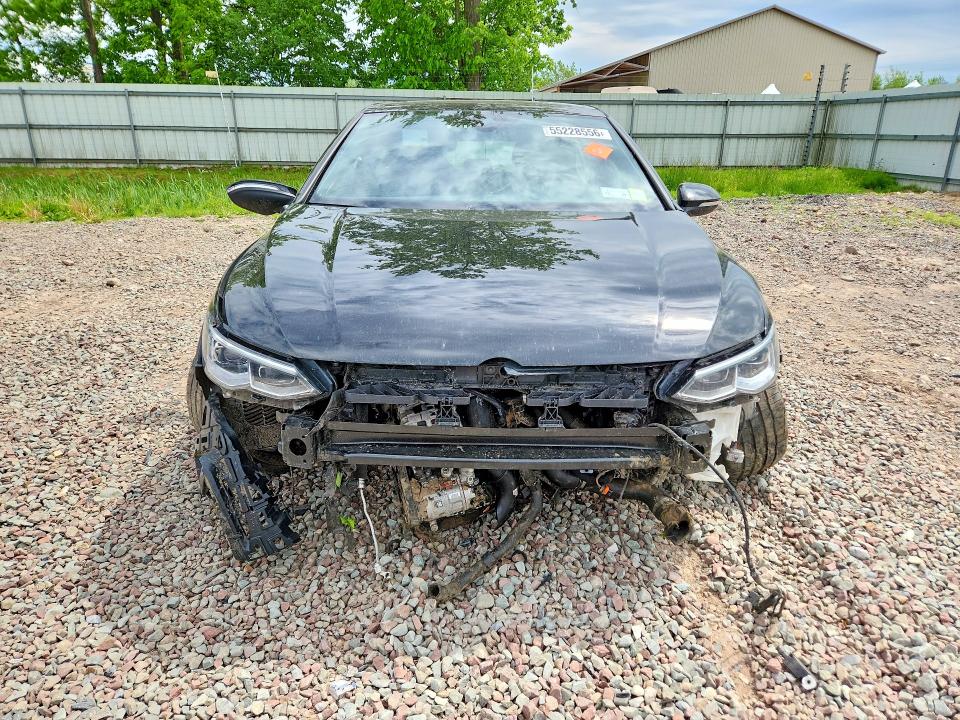 Продаж на аукціоні авто 2024 Volkswagen Gti, vin: WVW2A7CD1RW229567, номер лоту: 55228556