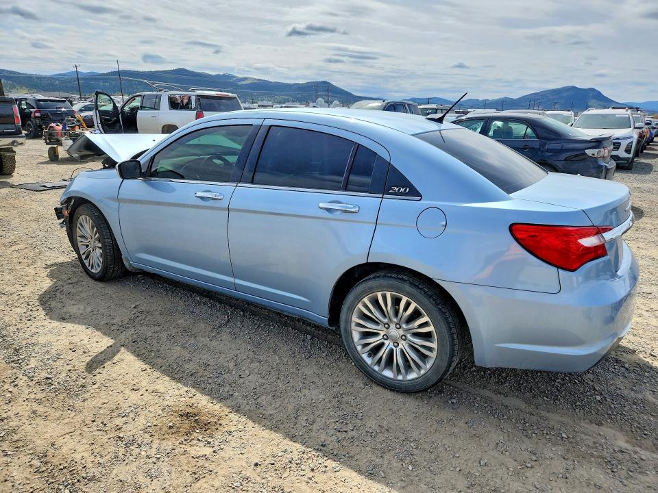Продаж на аукціоні авто 2012 Chrysler 200, vin: 1C3CCBCG6CN284710, номер лоту: 52177296