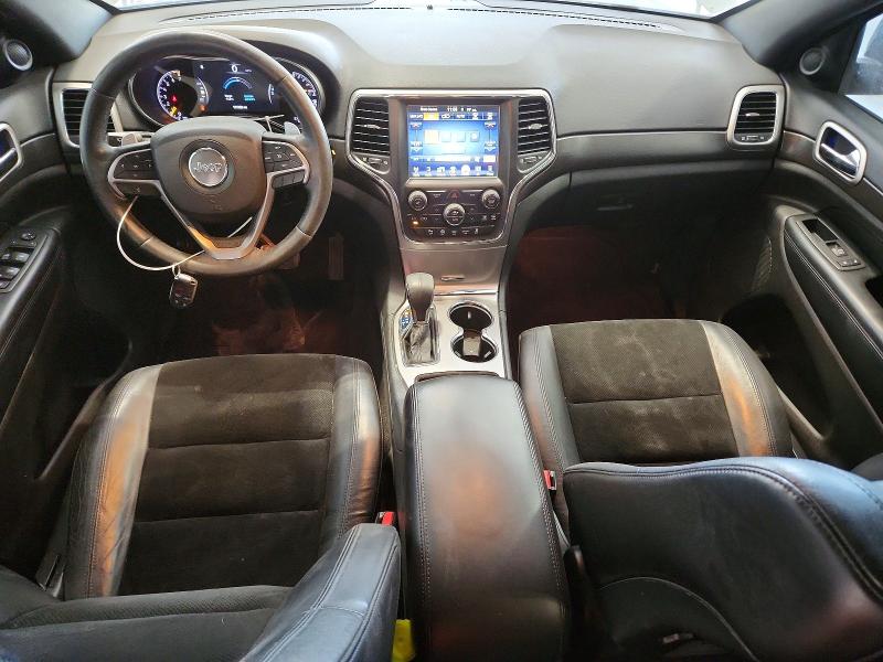 Продаж на аукціоні авто 2017 Jeep Grand Cherokee, vin: 1C4RJFAG2HC881670, номер лоту: 53420296
