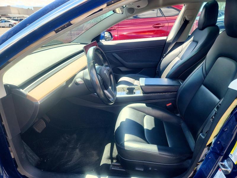 Продаж на аукціоні авто 2018 Tesla Model 3, vin: 5YJ3E1EA4JF046018, номер лоту: 52063786