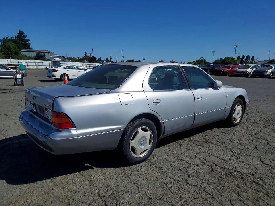 Продажа на аукционе авто 1998 Lexus Ls 400, vin: JT8BH28F2W0139298, номер лота: 47129986