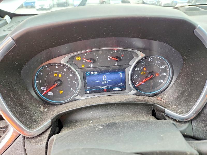 2019 Chevrolet Equinox მანქანა იყიდება აუქციონზე, vin: 3GNAXUEV3KL263396, აუქციონის ნომერი: 53619246