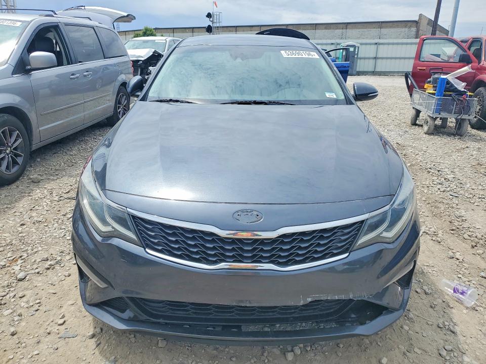 53690196 :رقم المزاد ، 5XXGT4L38LG390402 vin ، 2020 Kia Optima مزاد بيع