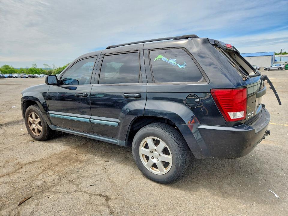 54812976 :رقم المزاد ، 1J8GR48K89C532411 vin ، 2009 Jeep Grand Cherokee مزاد بيع