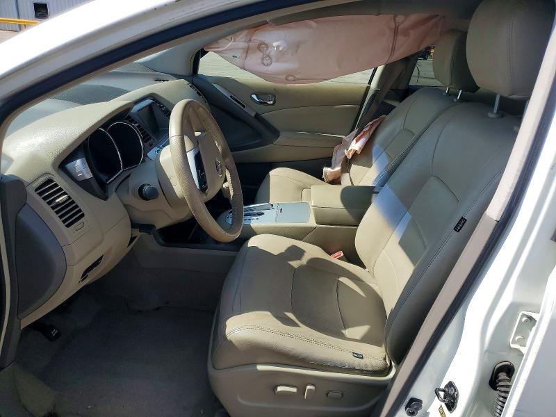 Aukcja sprzedaży 2013 Nissan Murano, vin: JN8AZ1MU0DW206861, numer aukcji: 53368786