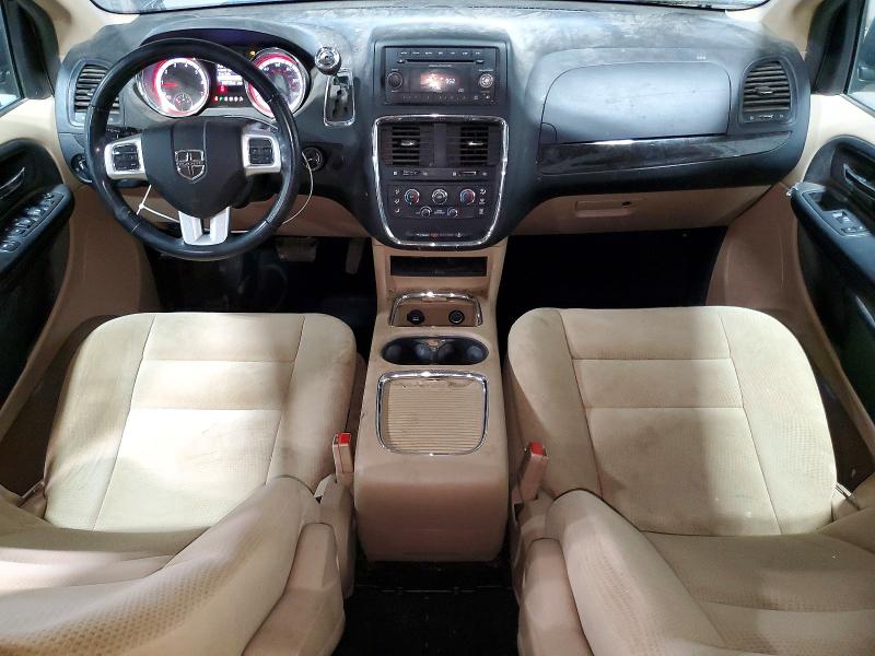 53191686 :رقم المزاد ، 2C4RDGCG1GR273915 vin ، 2016 Dodge Grand Caravan مزاد بيع