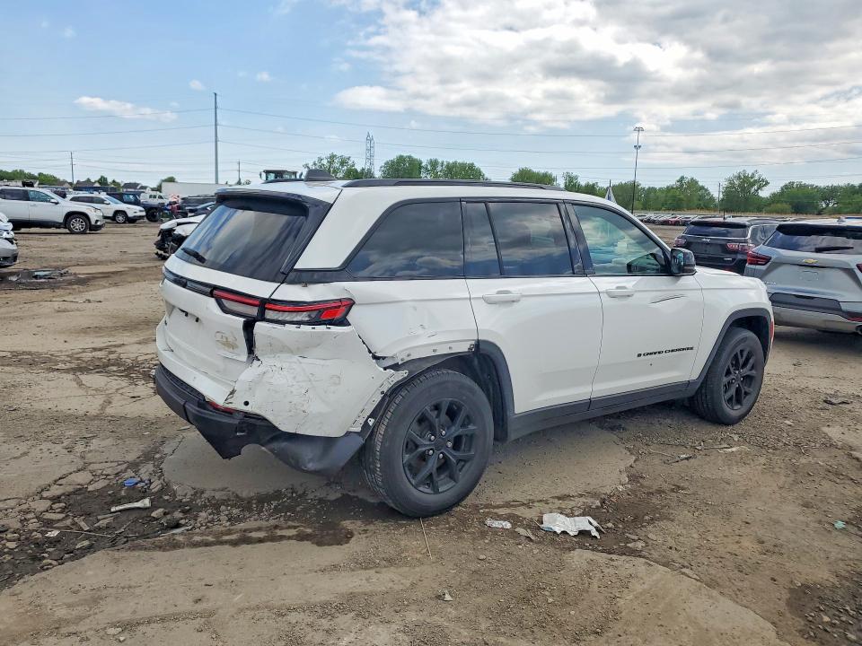 Aukcja sprzedaży 2024 Jeep Grand Cherokee, vin: 1C4RJHAG7RC243380, numer aukcji: 54653866