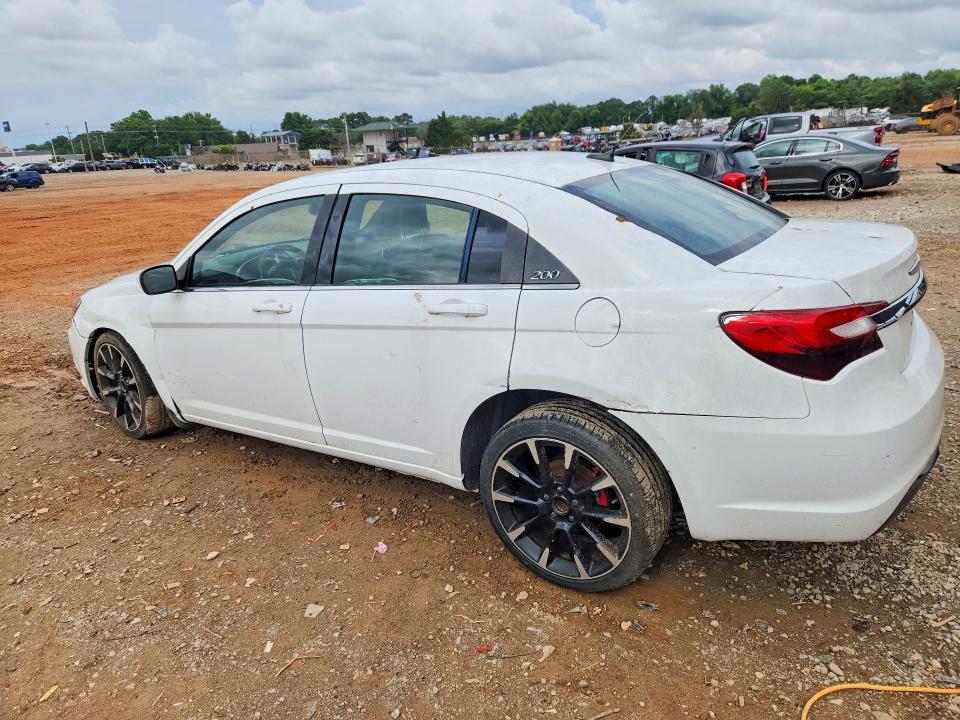 Продаж на аукціоні авто 2012 Chrysler 200, vin: 1C3CCBBG7CN305274, номер лоту: 55619256