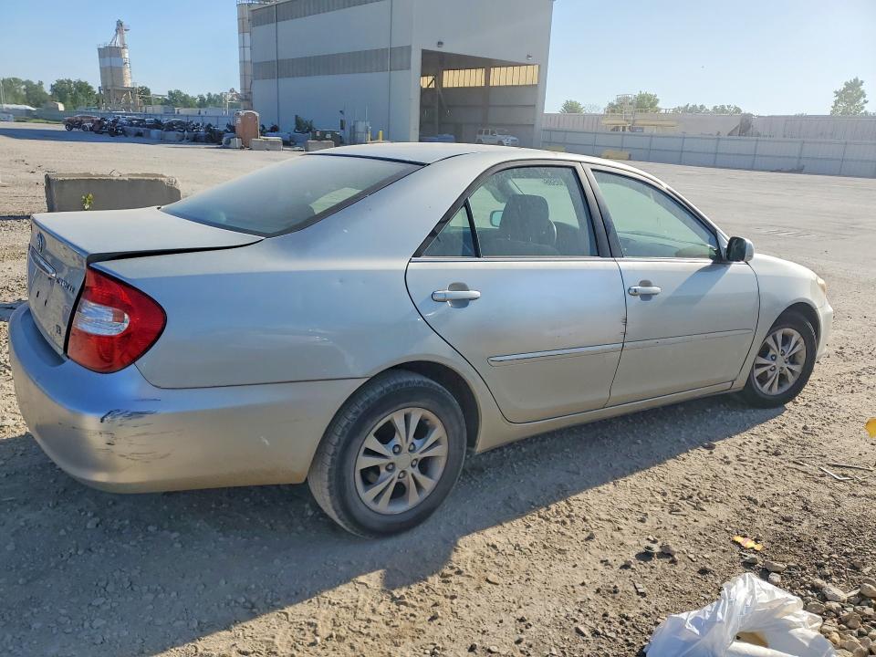 Auction sale of the 2004 Toyota Camry, vin: 4T1BF30K84U062346, lot number: 53038586