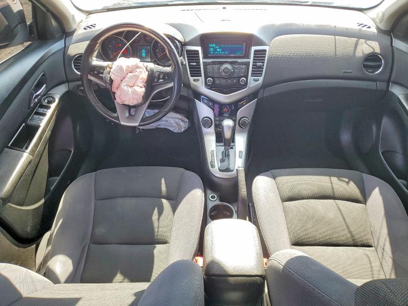 2014 Chevrolet Cruze მანქანა იყიდება აუქციონზე, vin: 1G1PC5SB0E7362368, აუქციონის ნომერი: 52259786