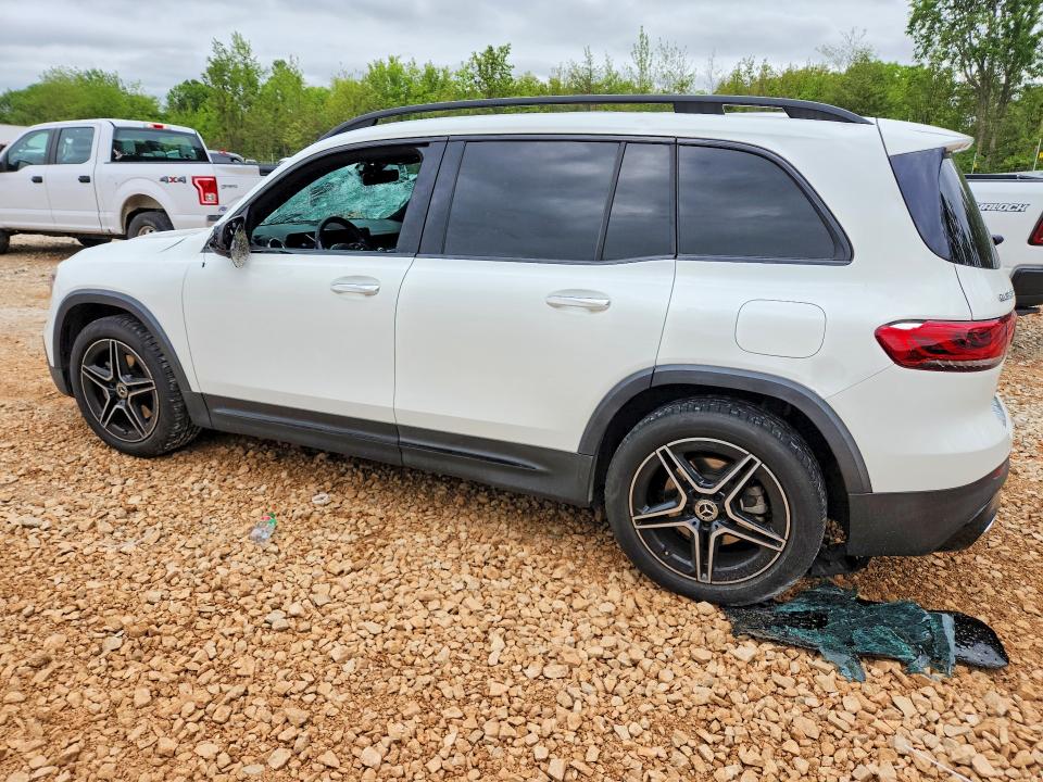 52452766 :رقم المزاد ، W1N4M4HB2MW104701 vin ، 2021 Mercedes-benz Glb مزاد بيع