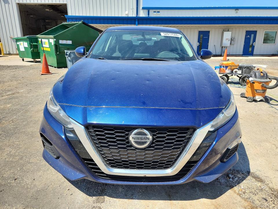 Продаж на аукціоні авто 2020 Nissan Altima, vin: 1N4BL4BV8LC192874, номер лоту: 52817506