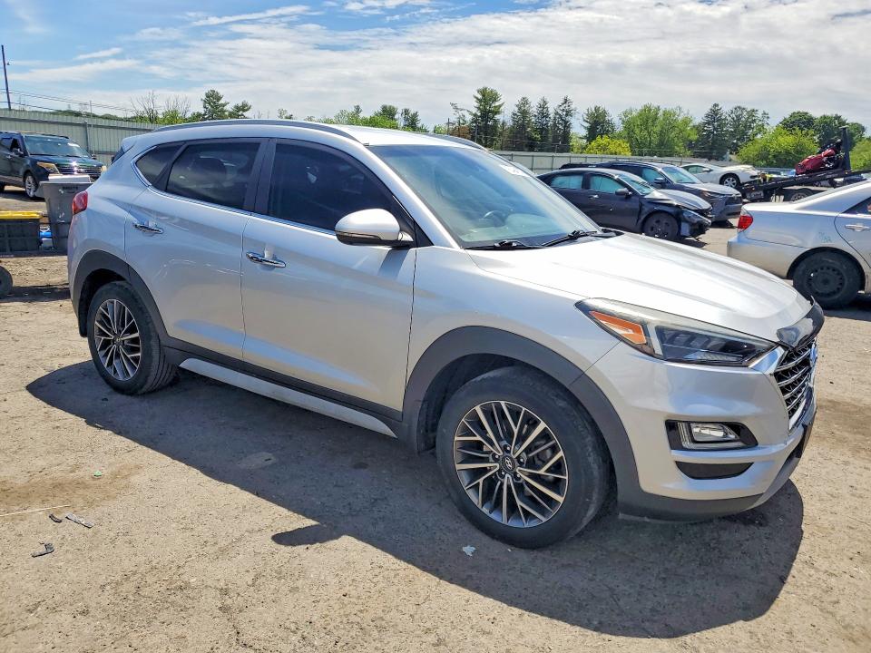 Aukcja sprzedaży 2019 Hyundai Tucson, vin: KM8J3CAL1KU846988, numer aukcji: 54945796