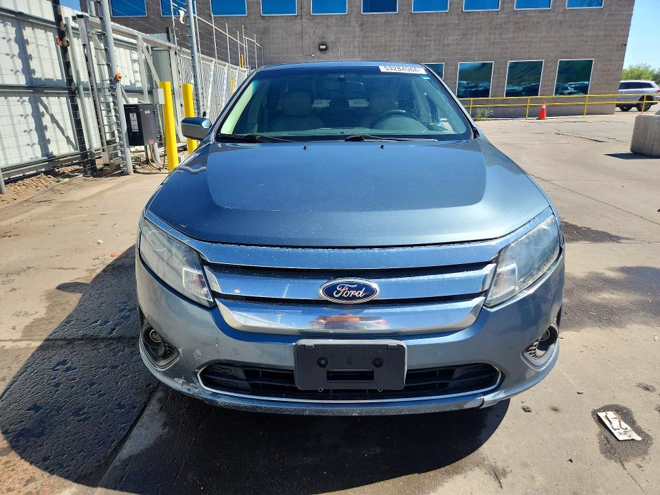 Продаж на аукціоні авто 2011 Ford Fusion, vin: 3FAHP0JA4BR344946, номер лоту: 53284966