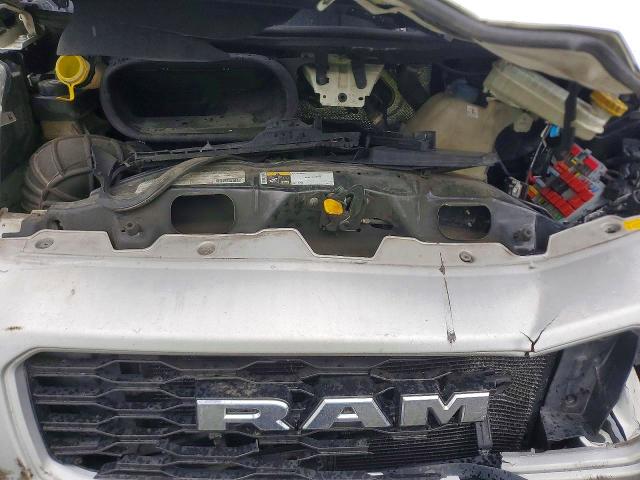 2021 Ram Promaster 2500 მანქანა იყიდება აუქციონზე, vin: 3C6LRVCG6ME516523, აუქციონის ნომერი: 54440006