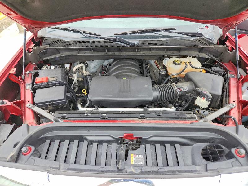 Продажа на аукционе авто 2022 Gmc Sierra Limited, vin: 3GTU9FEL4NG156655, номер лота: 54434786