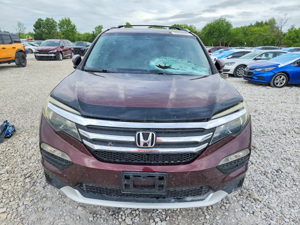Продажа на аукционе авто 2016 Honda Pilot, vin: 5FNYF5H8XGB041787, номер лота: 49968086