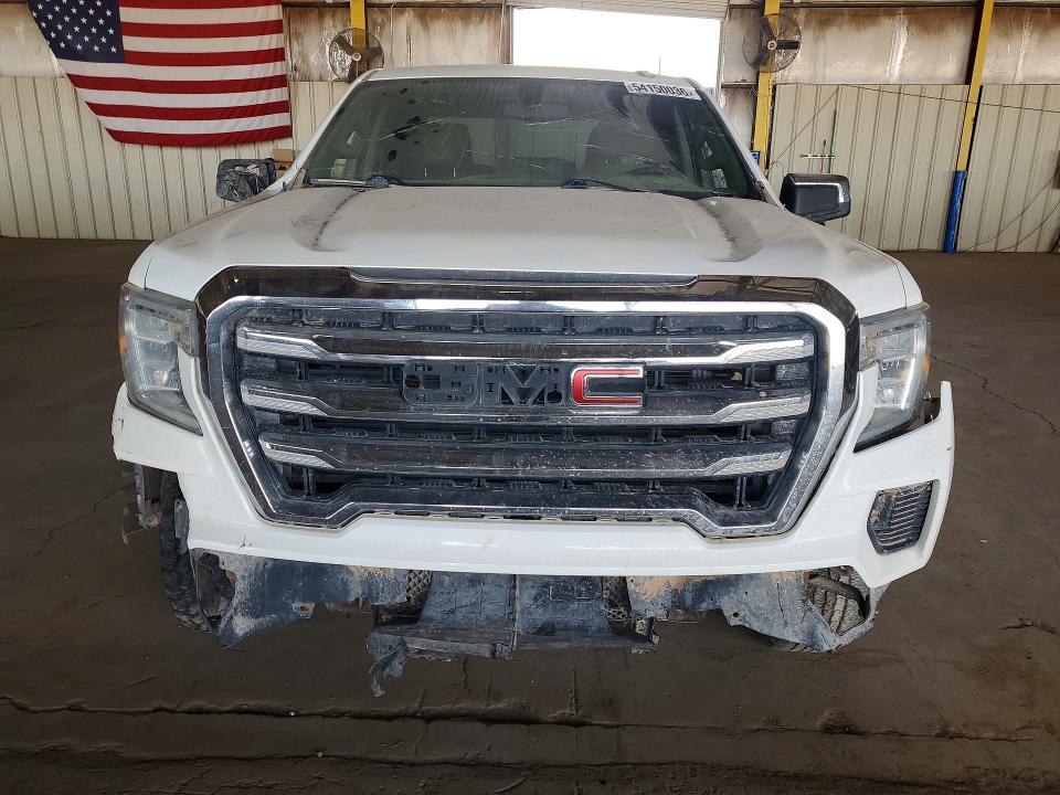 2021 Gmc Sierra მანქანა იყიდება აუქციონზე, vin: 1GTU9BET4MZ406533, აუქციონის ნომერი: 54150036
