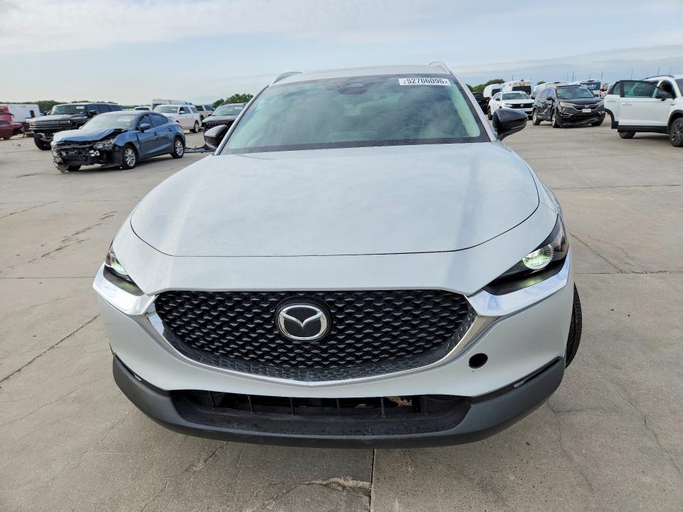 2024 Mazda Cx-30 მანქანა იყიდება აუქციონზე, vin: 3MVDMBBM4RM701778, აუქციონის ნომერი: 52706096