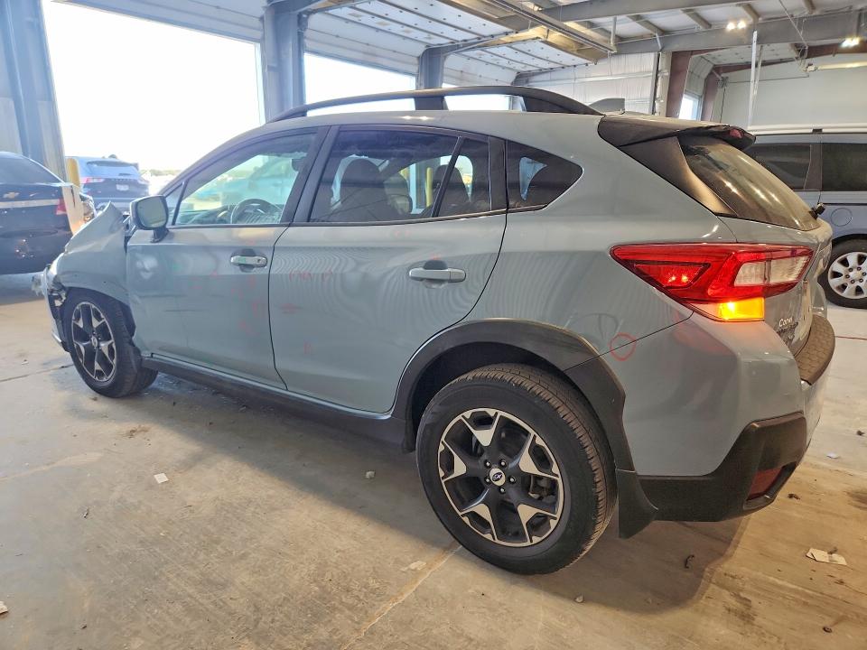 2018 Subaru Crosstrek მანქანა იყიდება აუქციონზე, vin: JF2GTABC6JH302867, აუქციონის ნომერი: 52523336