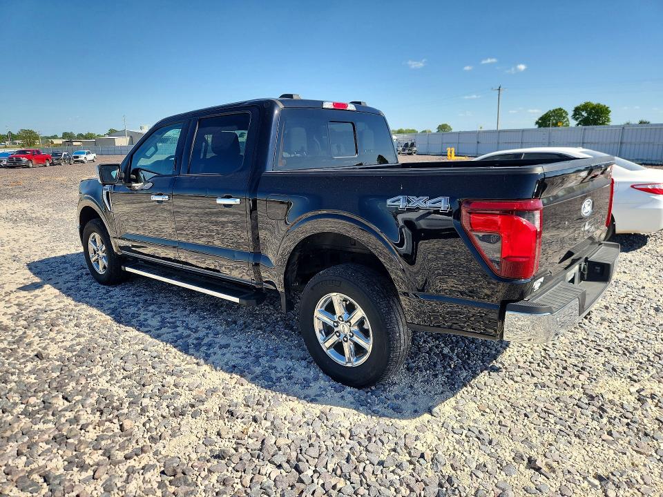 Продажа на аукционе авто 2024 Ford F150, vin: 1FTFW3LD5RFA33496, номер лота: 53293596