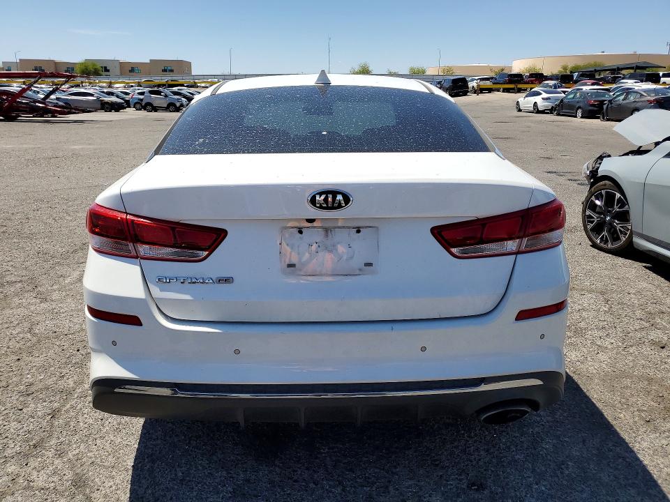 Продажа на аукционе авто 2019 Kia Optima, vin: 5XXGT4L30KG329415, номер лота: 54292276