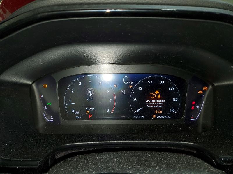 52054376 :رقم المزاد ، 7FARS4H75TE003917 vin ، 2026 Honda Cr-v مزاد بيع