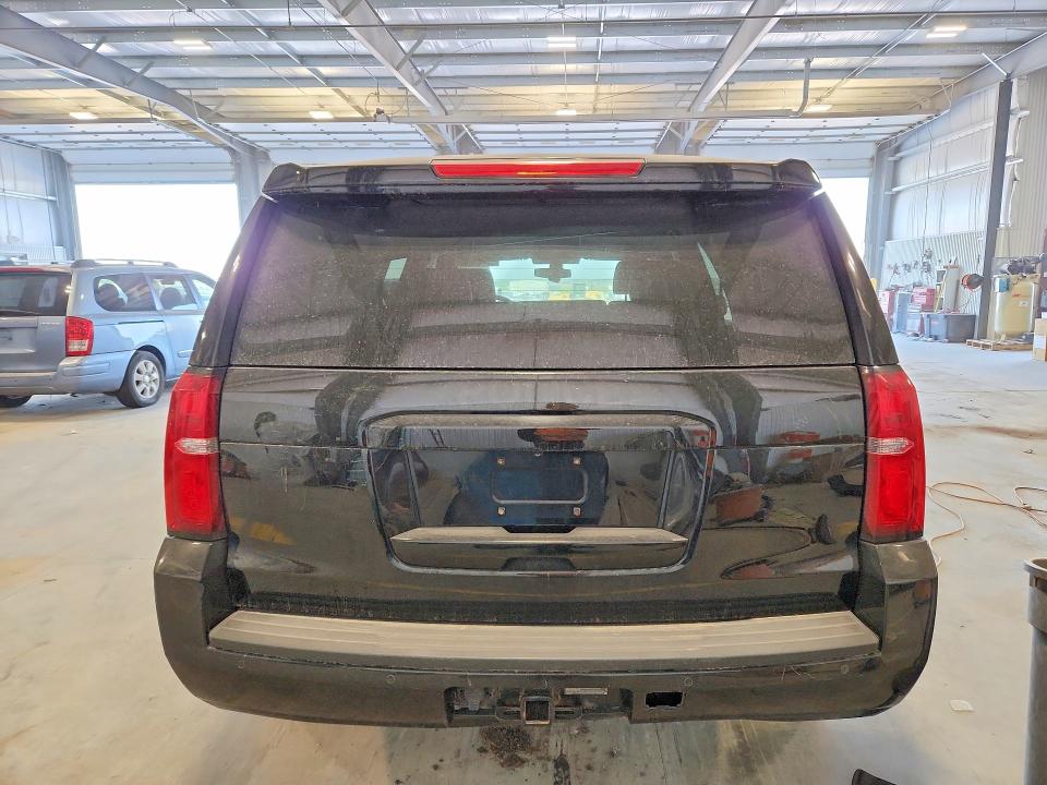 Продаж на аукціоні авто 2020 Chevrolet Tahoe, vin: 1GNSKDEC9LR146434, номер лоту: 52985096