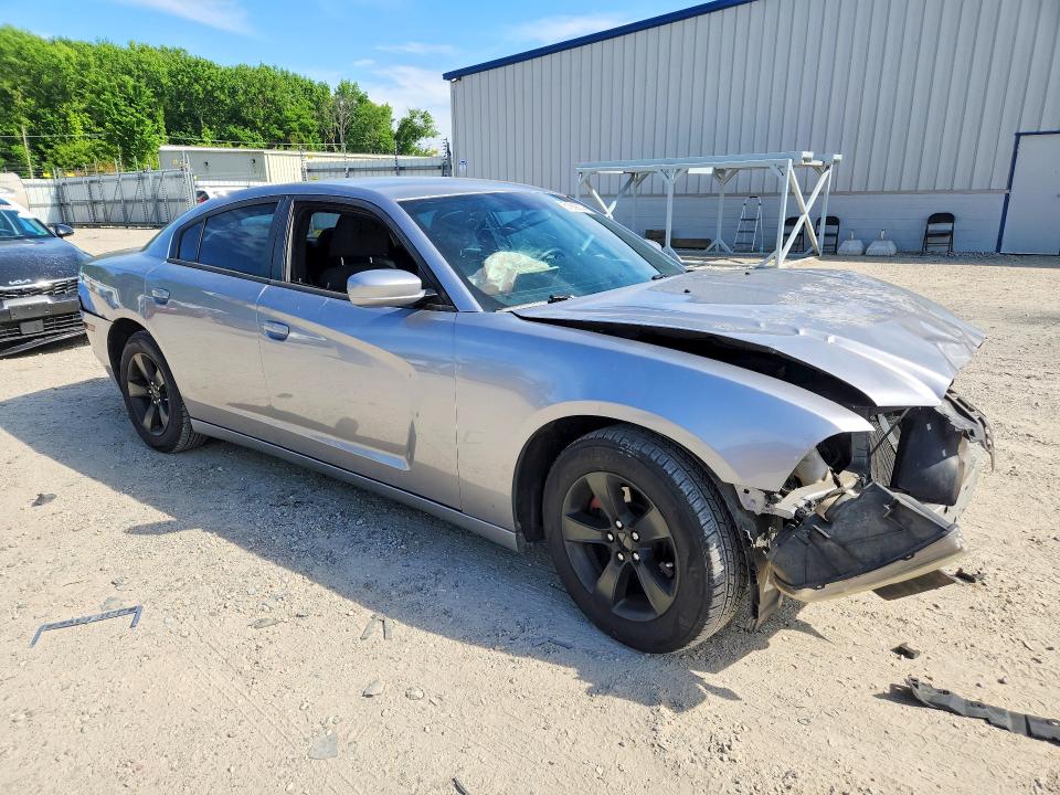 Продаж на аукціоні авто 2013 Dodge Charger, vin: 2C3CDXBG1DH688245, номер лоту: 51909066