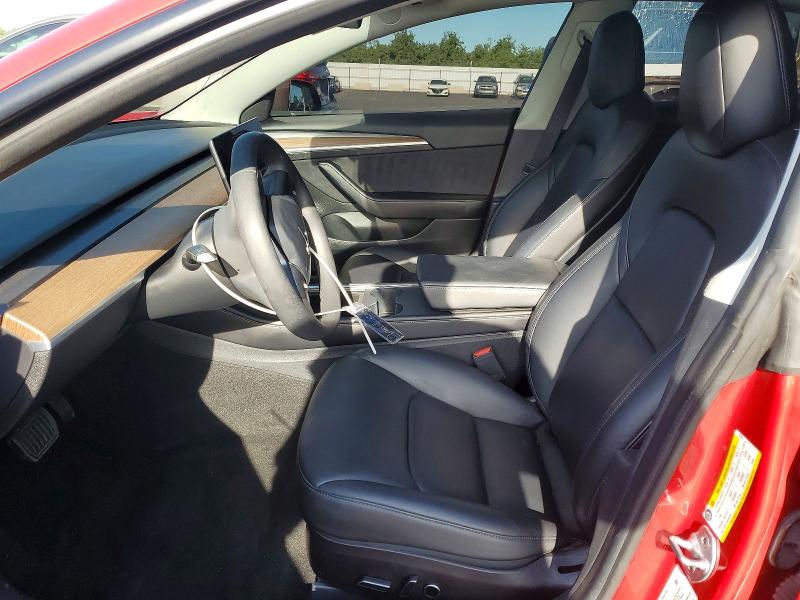 Продаж на аукціоні авто 2022 Tesla Model 3, vin: 5YJ3E1EA1NF122851, номер лоту: 53139576