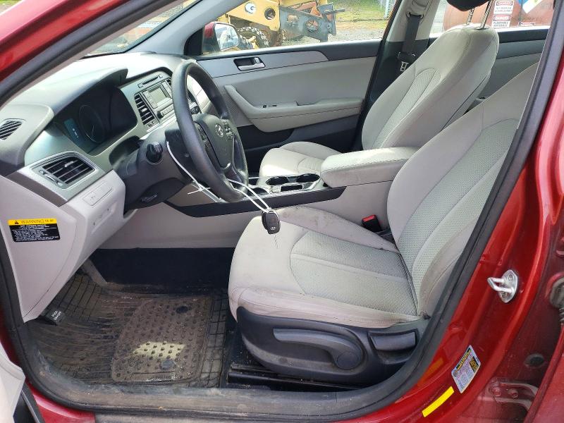 Aukcja sprzedaży 2015 Hyundai Sonata, vin: 5NPE24AF7FH194970, numer aukcji: 55612256