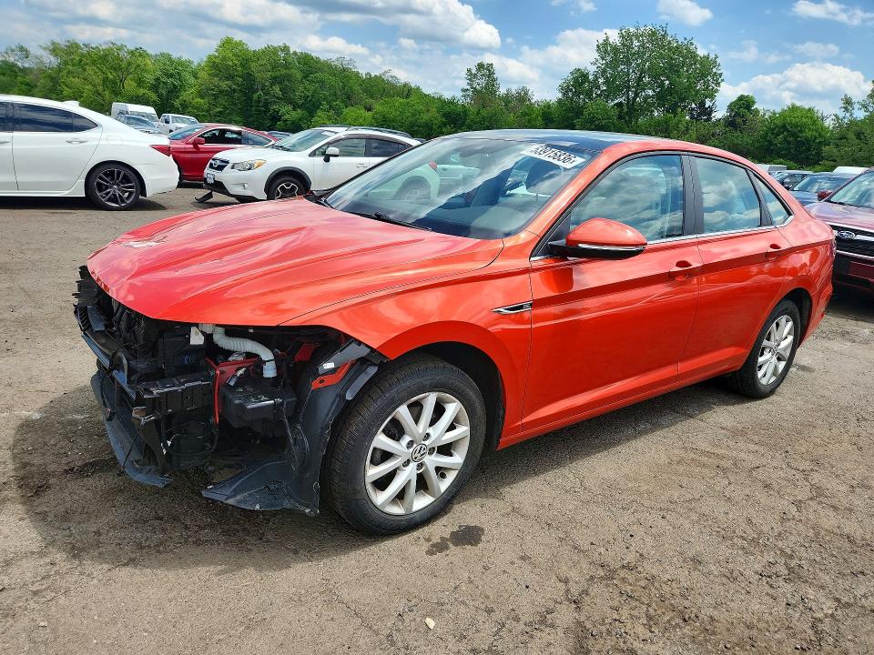Aukcja sprzedaży 2019 Volkswagen Jetta, vin: 3VWG57BU7KM076529, numer aukcji: 53915836