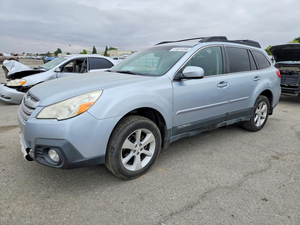 Aukcja sprzedaży 2014 Subaru Outback, vin: 4S4BRBLC1E3238926, numer aukcji: 41631496
