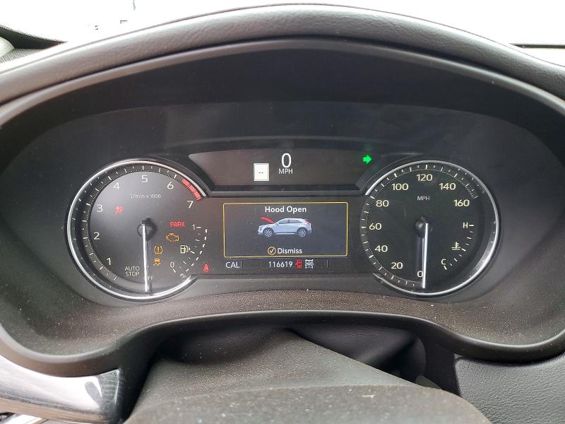Продажа на аукционе авто 2019 Cadillac Xt4, vin: 1GYFZDR40KF144736, номер лота: 53363376