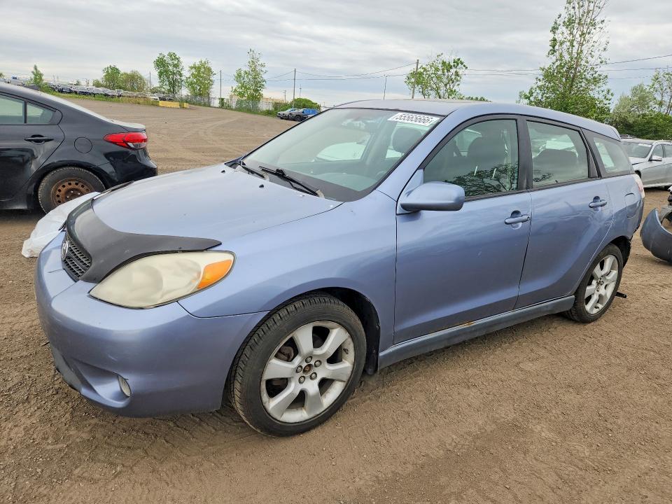 Aukcja sprzedaży 2008 Toyota Corolla Matrix, vin: 2T1KR32E88C691093, numer aukcji: 55565666
