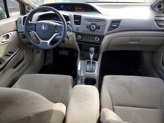 Aukcja sprzedaży 2012 Honda Civic, vin: 2HGFB2F55CH109820, numer aukcji: 51041046