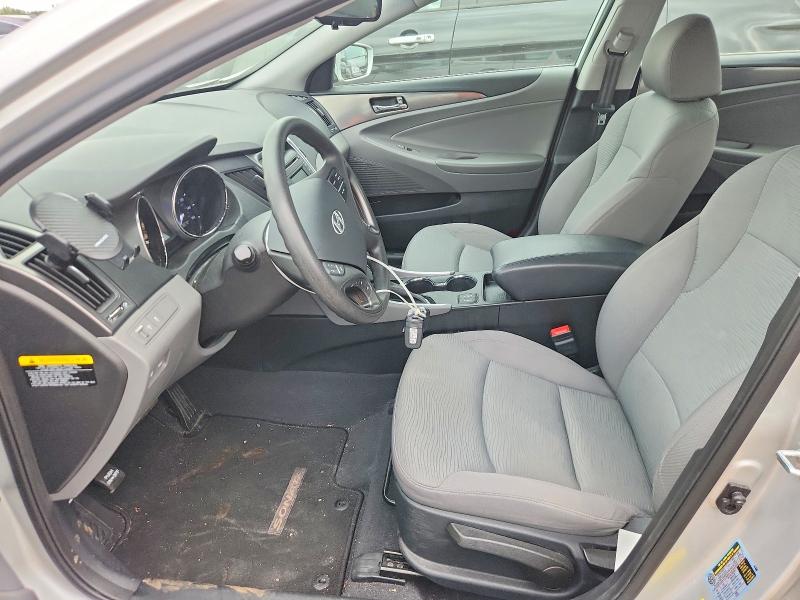Продажа на аукционе авто 2015 Hyundai Sonata Hybrid, vin: KMHEC4A41FA139087, номер лота: 54004766
